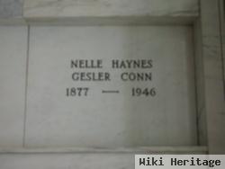 Nelle Haynes Conn