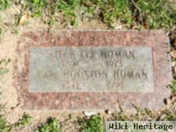 Lilla Lee Homan