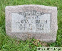 Lorna I. Smith