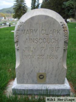 Mary Clark Ainscough