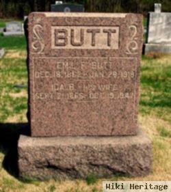 Ida B. Yost Butt