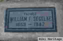 William F Segelke