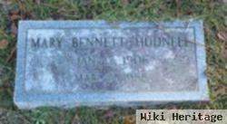 Mary Bennett Hudnell