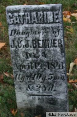 Catharine Benner