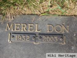 Merel Donald Rahe, Jr