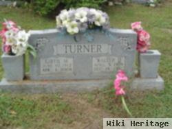 Girtie M Barnwell Turner