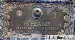 Clifford Ireland