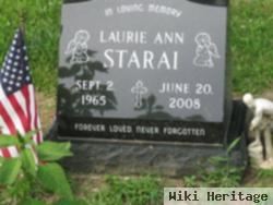 Laurie Ann Starai