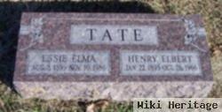 Henry Elbert Tate