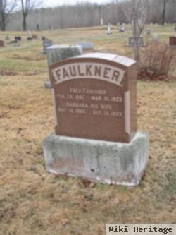 Fred Faulkner