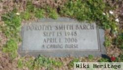 Dorothy Smith Barch