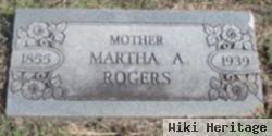 Martha A. Rogers