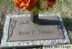 Jessie Pirl Henderson Thomas