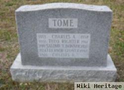 Charles A. Tome