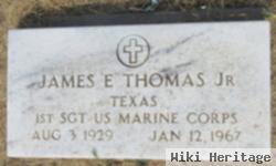 James E. Thomas, Jr