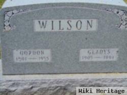 Gordon Earl Wilson