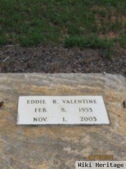Eddie Rufus Valentine