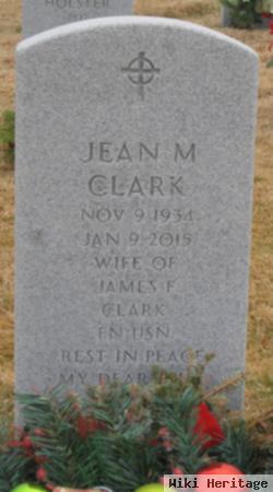 Jean M Clark