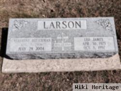 Leo James Larson