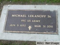 Michael Lekanoff, Sr