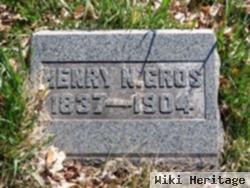 Henry N Gros