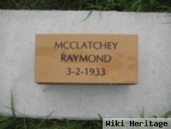 Raymond Mcclatchey