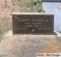 Elliot Gistand, Jr