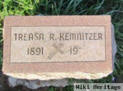 Treasa R Kemnitzer