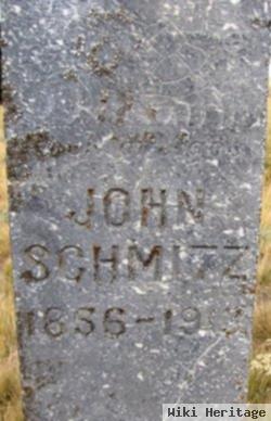 John Schmitz