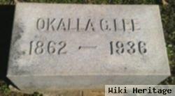 Okalla G. Lee