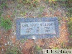 Earl "ned" Williams