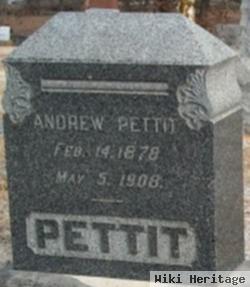 Andrew Pettit