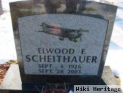 Elwood F Scheithauer