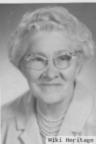 Julia M. Burkhart Campbell