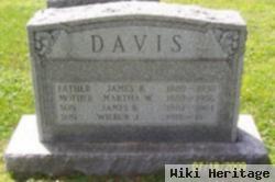 James B. Davis