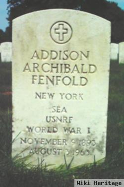 Addison Archibald Penfold