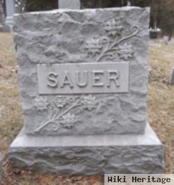 Edmund J. Sauer