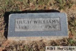 Hugh Williams