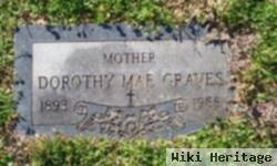 Dorothy Mae "dottie" Manning Graves