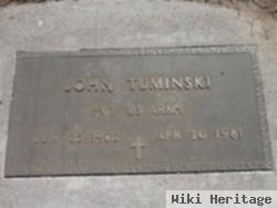 John Tuminski