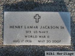 Henry Lamar Jackson, Sr