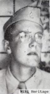 Pfc Paul H. Myers