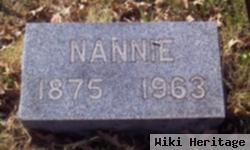 Nannie Harman Dettweiler