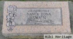 Nancy Edna Brownfield Swain