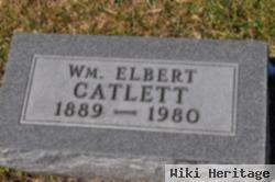 William Elbert Catlett