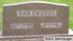 Frank James Van Orsdol