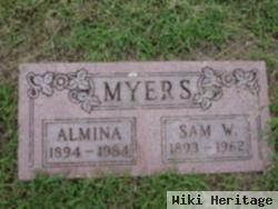 Almina Myers