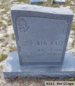 Kenneth M. Ratz, Sr