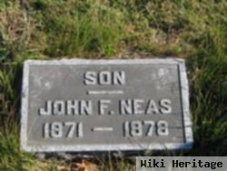 John F Neas