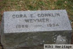 Cora E. Conklin Weymer